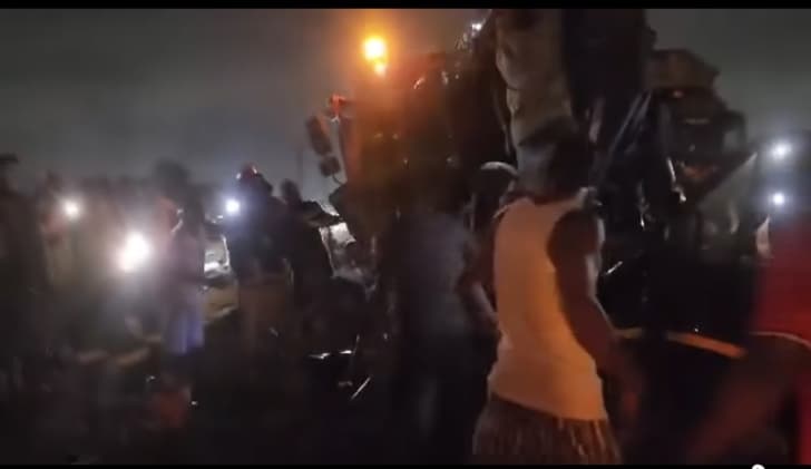 Death toll rises to 11 in Ofankor tipper truck-Sprinter collision