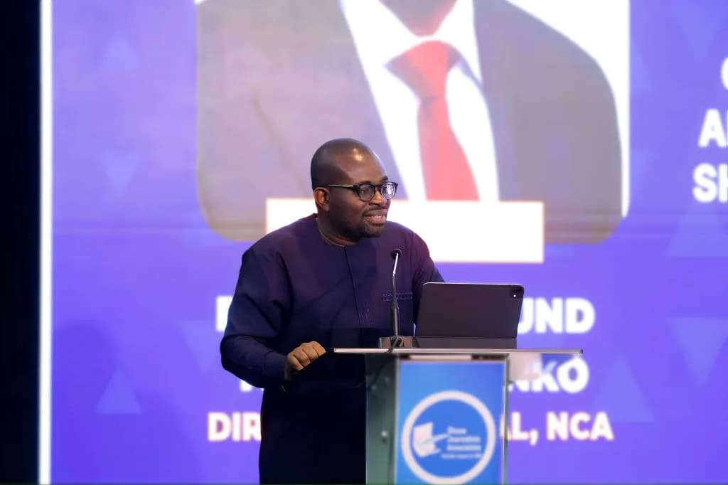 NCA Director-General urges journalists to protect public trust in digital era