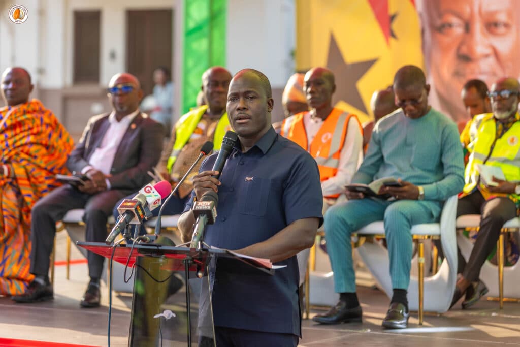 CMC Managing Director launches 24-hour operating model
