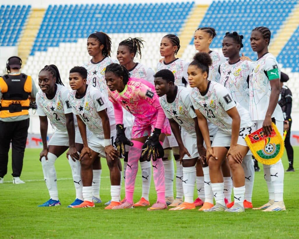 WWC 2027: Black Queens keep qualification hopes alive with playoff win over Côte d’Ivoire 