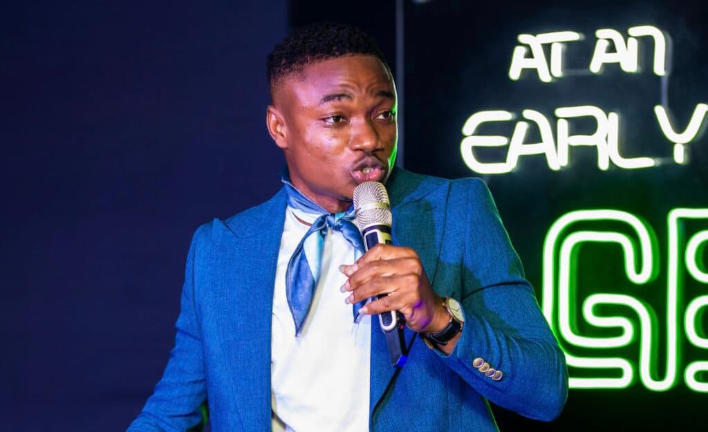Ebenezer Dwomoh to stage fourth stand-up comedy special in Kumasi