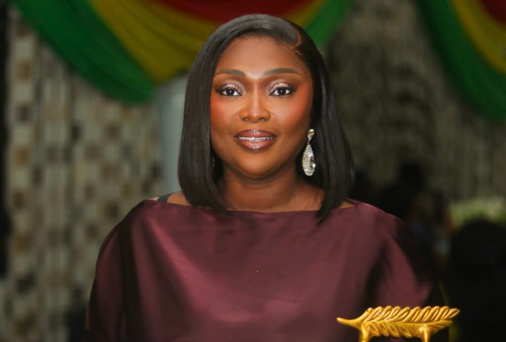 Nana Adwoa Tutuwaa named Global Humanitarian of the Year 2026