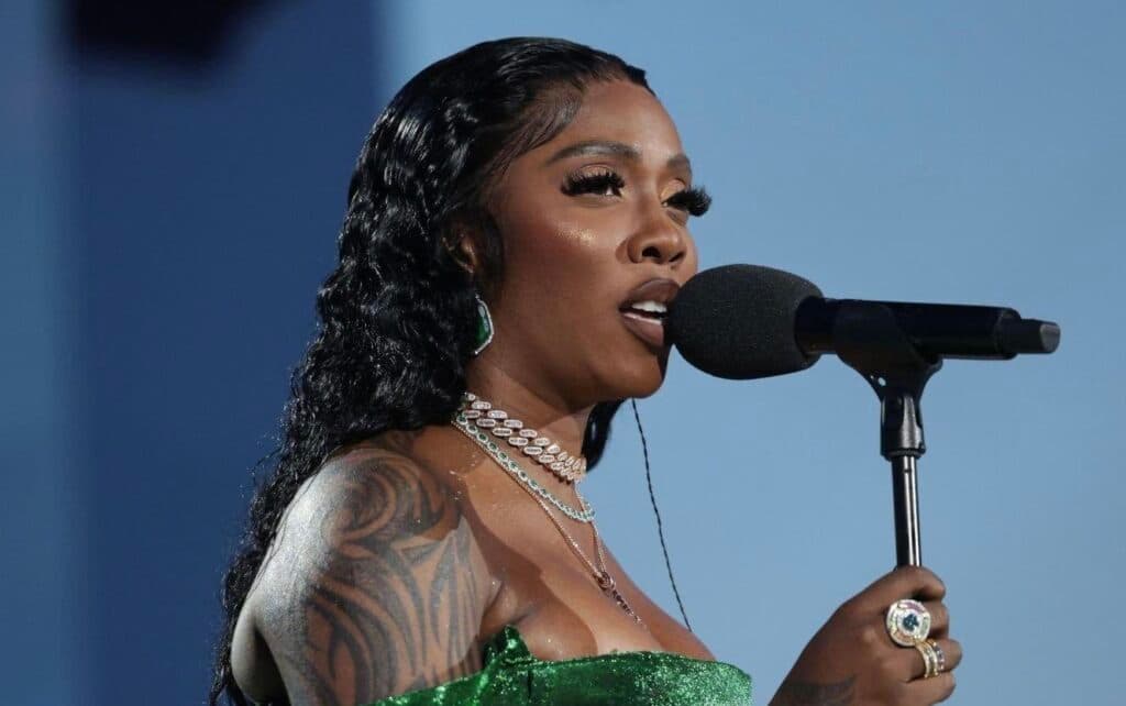 Tiwa Savage pushes back against criticism over female collaborations