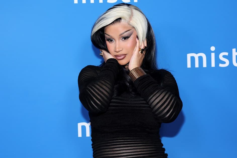 Cardi B reveals why she abruptly left Balenciaga runway