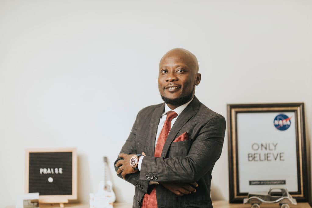 Drowning in data, dying from bad decisions -BigData Ghana CEO charges Africa to act
