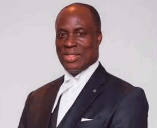 Tribute to the late Kwabena Kesse (Stephen Boateng) from the May 9 Foundation and its president, Mr. Herbert Mensah