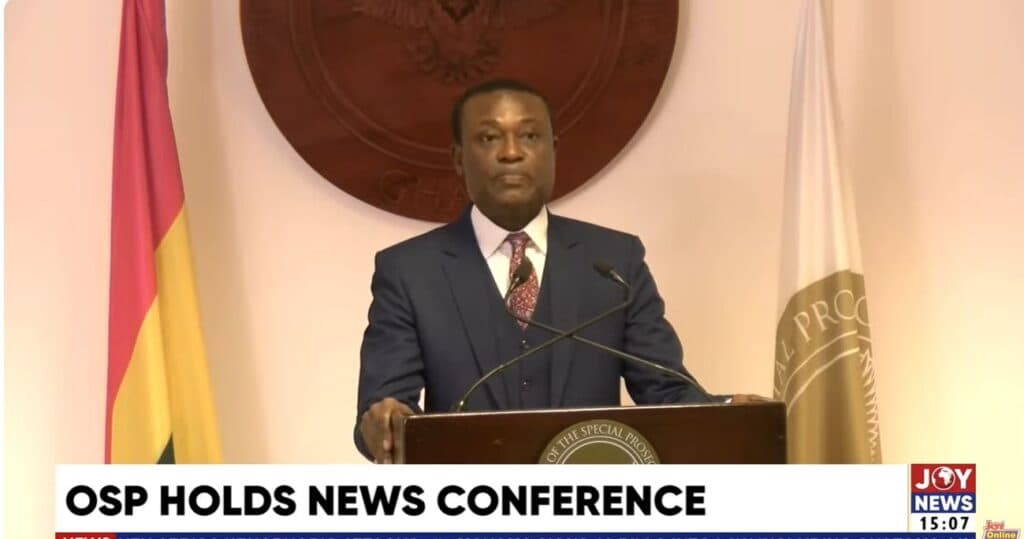Full Text: OSP address on rebirth, anti-corruption record and investigation into Aksa deal