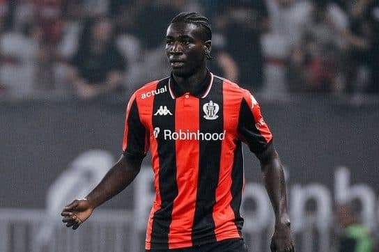 Black Stars defender Kojo Oppong Peprah set to join Fenerbahce