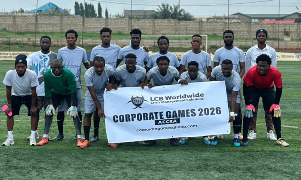 2026 LCB Corporate Games underway with 16 port and logistics firms