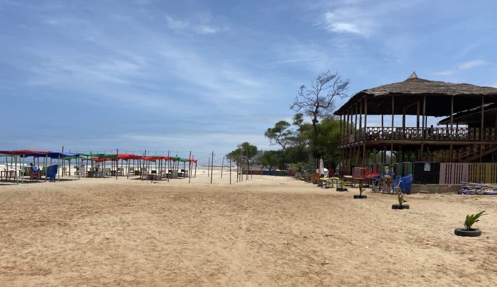 Some Laboma businesses given 21 days to vacate Kpeshie Lagoon buffer zone