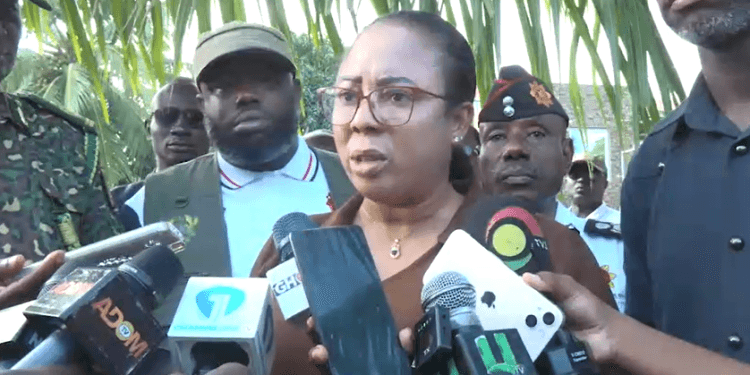 REGSEC to begin fresh demolitions at Laboma, Agbogbloshie to curb flooding