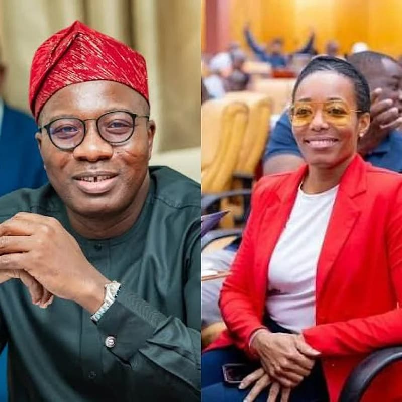 Parliament to vet Zanetor Agyeman-Rawlings, Mahama Ayariga today