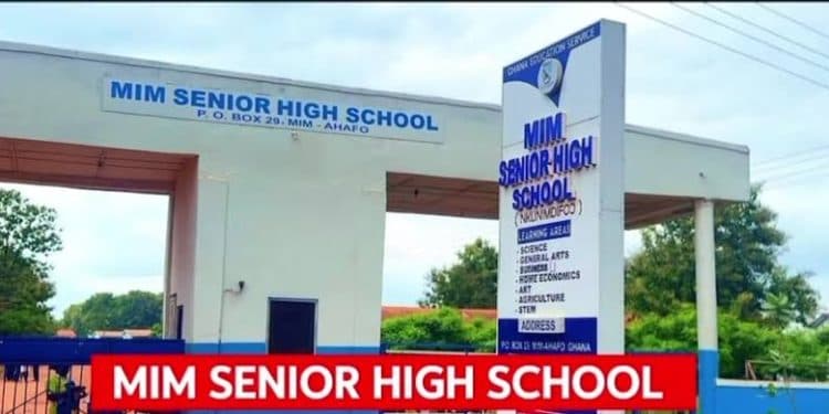 GES investigates alleged sexual misconduct involving Mim SHS security officer