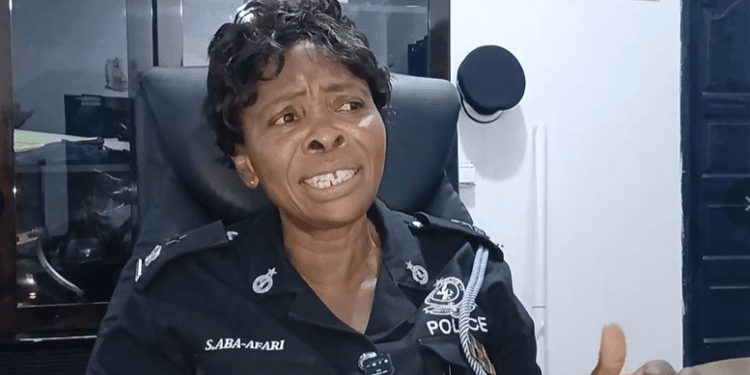 Madina Police to crack down on child labour and trafficking at market