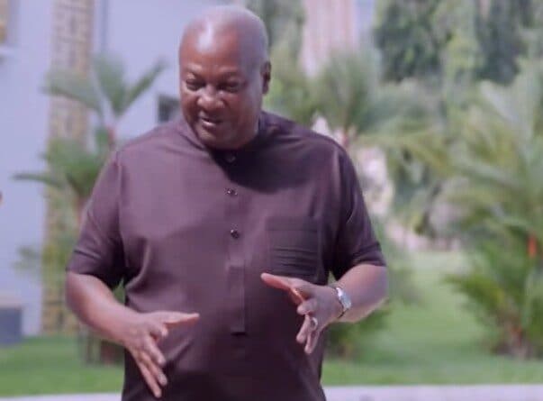 ‘Partnerships must be on our terms’ — Mahama