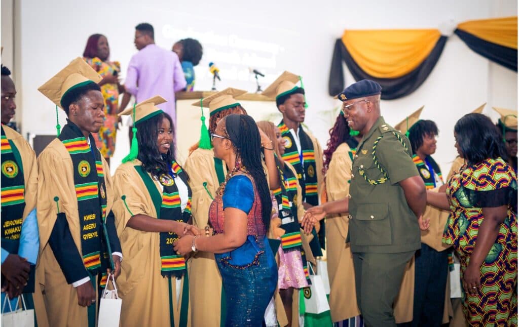 Morgan International Community School marks 13th anniversary, celebrates 10th graduating class
