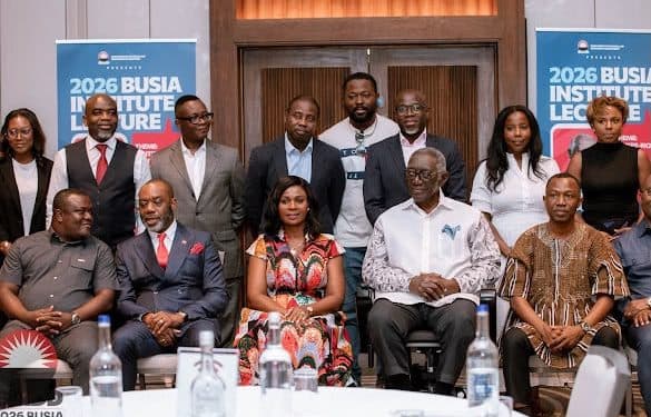 Kufuor urges political actors to protect Ghana’s democratic institutions