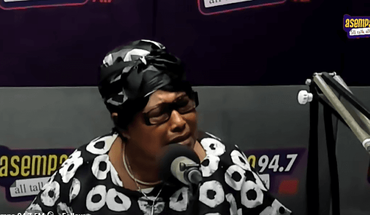 NPP wants respect, but they don’t know how to respect, especially women – Nana Yaa Jantuah