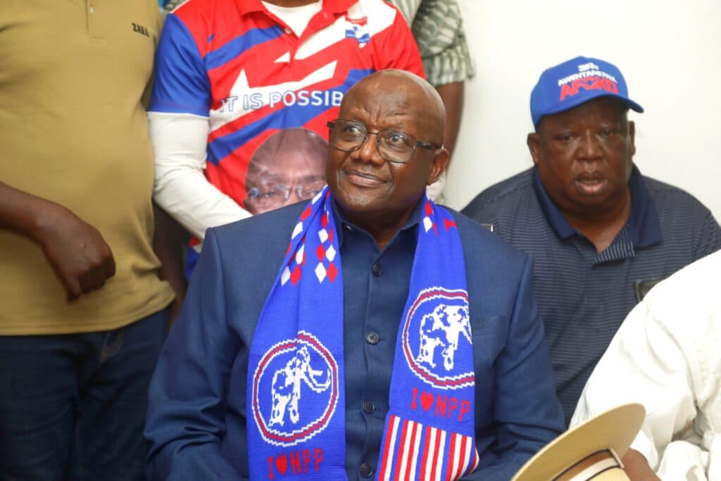 I’ll be chairman for every NPP member, not one faction – Paul Afoko
