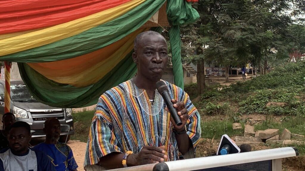 Amansie West Assembly inaugurates road safety committee to curb crashes