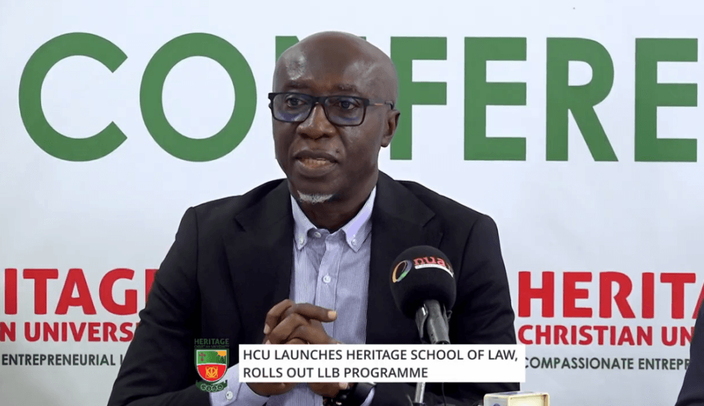 Heritage Christian University launches LLB programme with focus on practical legal education