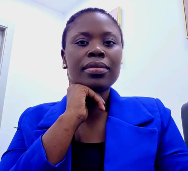 A woman without financial freedom is a woman trapped without power or choices