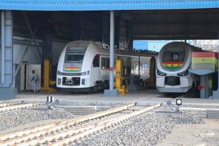 SIGA proposes liquidation of Ghana Railway Company and absorption of staff into GRDA