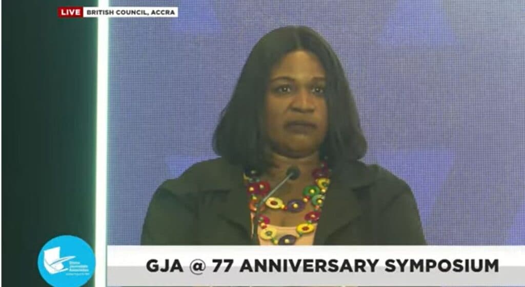 GJA @77: A nation without credible journalism is walking in the dark – GJA Vice President