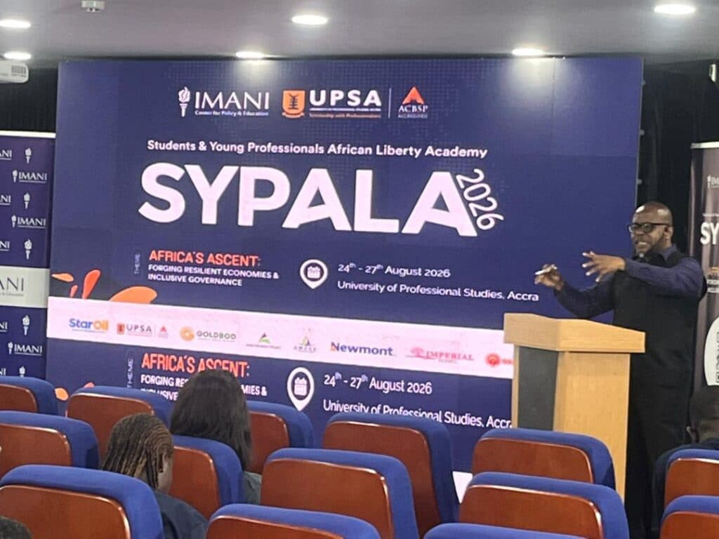 Values, disciplined execution key to effective African leadership – Ato Coleman, IMANI