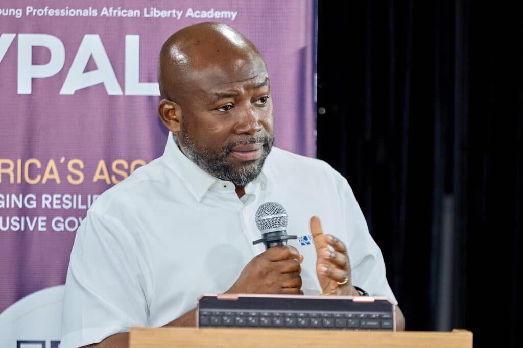 SYPALA 2026: ‘We talk about GDP as if we eat it’ – Senyo Hosi