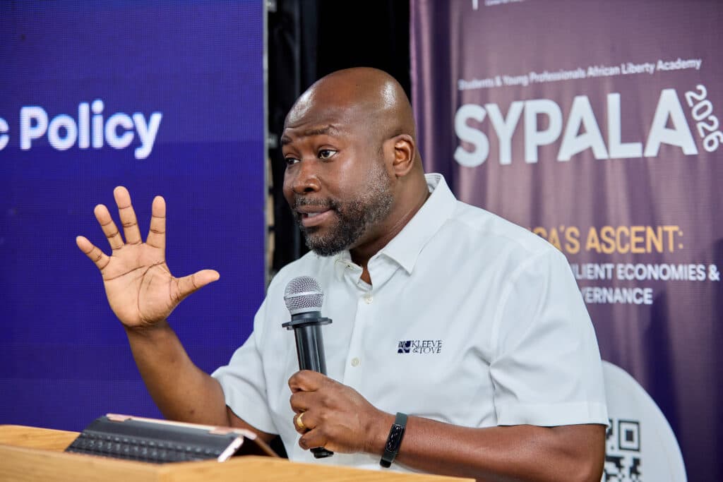 SYPALA 2026: Senyo Hosi charges African leaders to fix unemployment and production challenges