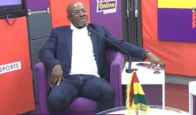 ‘Never give up and trust wisely’ – Samuel Anim Addo shares life lessons