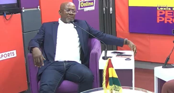 Samuel Anim Addo laments decline of Ghanaian values and discipline