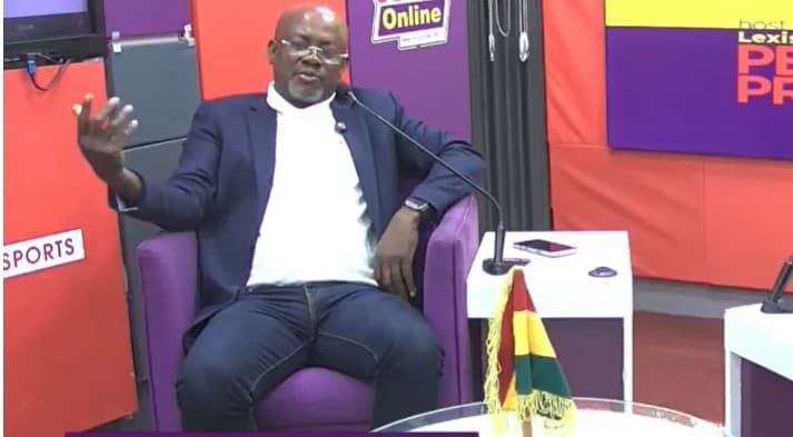 Samuel Anim Addo leaves door open for future GFA presidency