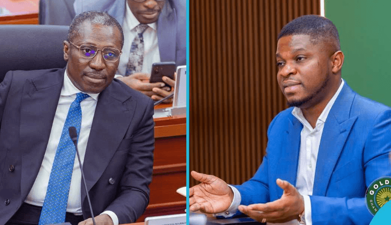 ‘You admitted the loss, now account for the GH¢22bn’ – Minority hits back at GoldBod CEO