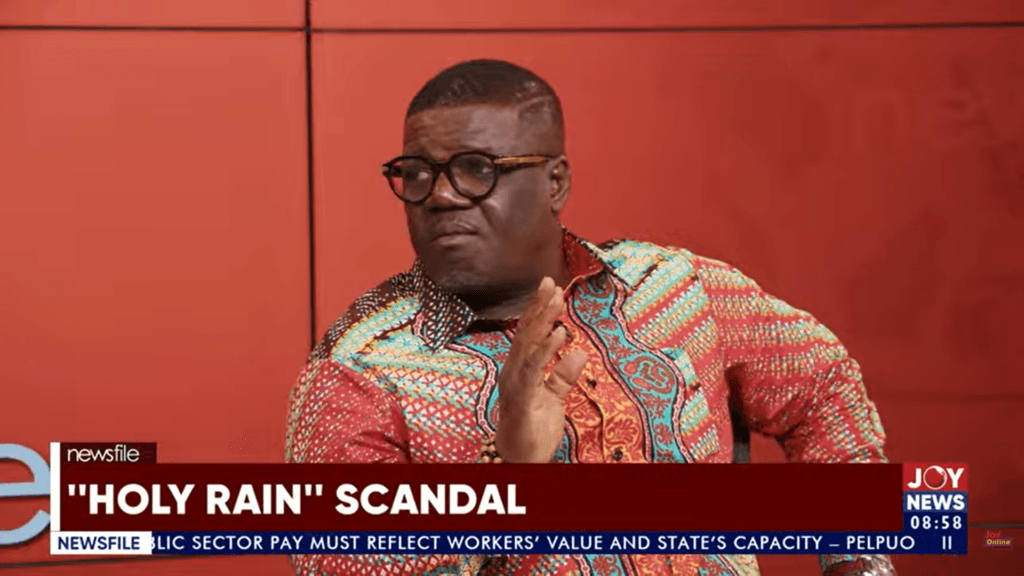 Aksa bribery scandal: Ghana’s probe must be pursued with speed – Dafeamekpor