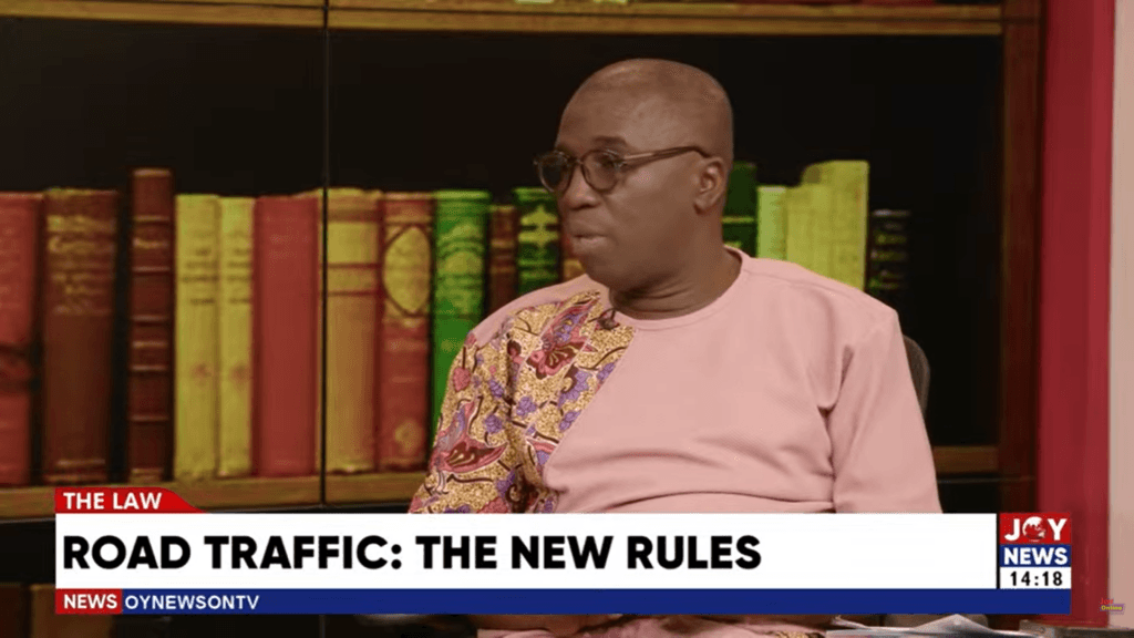 Ghana must move beyond enforcement to tackle road deaths – Appiah Kusi Adomako