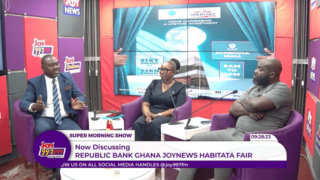 ‘It was exciting’ – Republic Bank executive recounts huge turnout at Habitat Fair