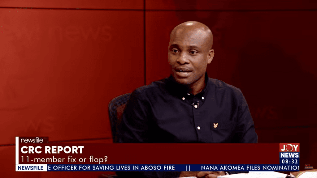 Akwatia MP backs new constitutional reform implementation process