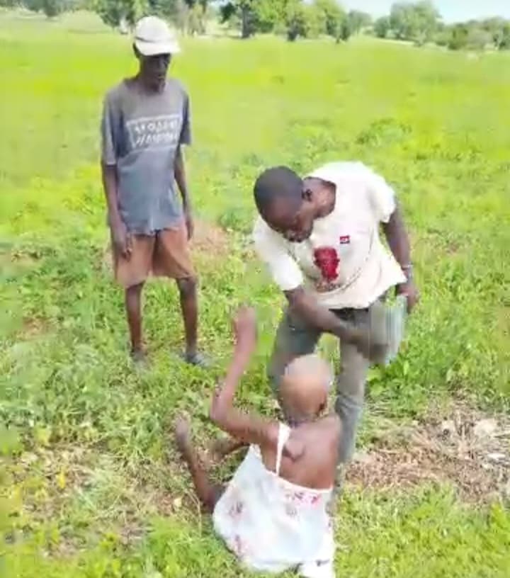 Man assaults over 90-year-old aunt over witchcraft allegations in Navrongo