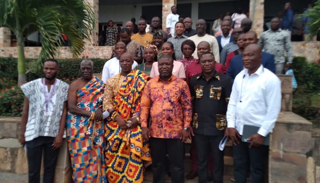 GRIDCo to construct substation at Adaklu to improve power supply in Ho Municipality  