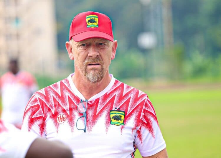 Former Kotoko spokesperson defends Eric Tinkler appointment over discipline concerns