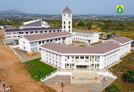 Kwamigah-Atokple backs cancer research centre proposal for UHAS