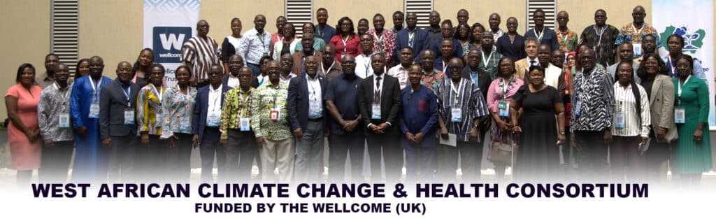 New KNUST-Led consortium aims to put climate health research into policy