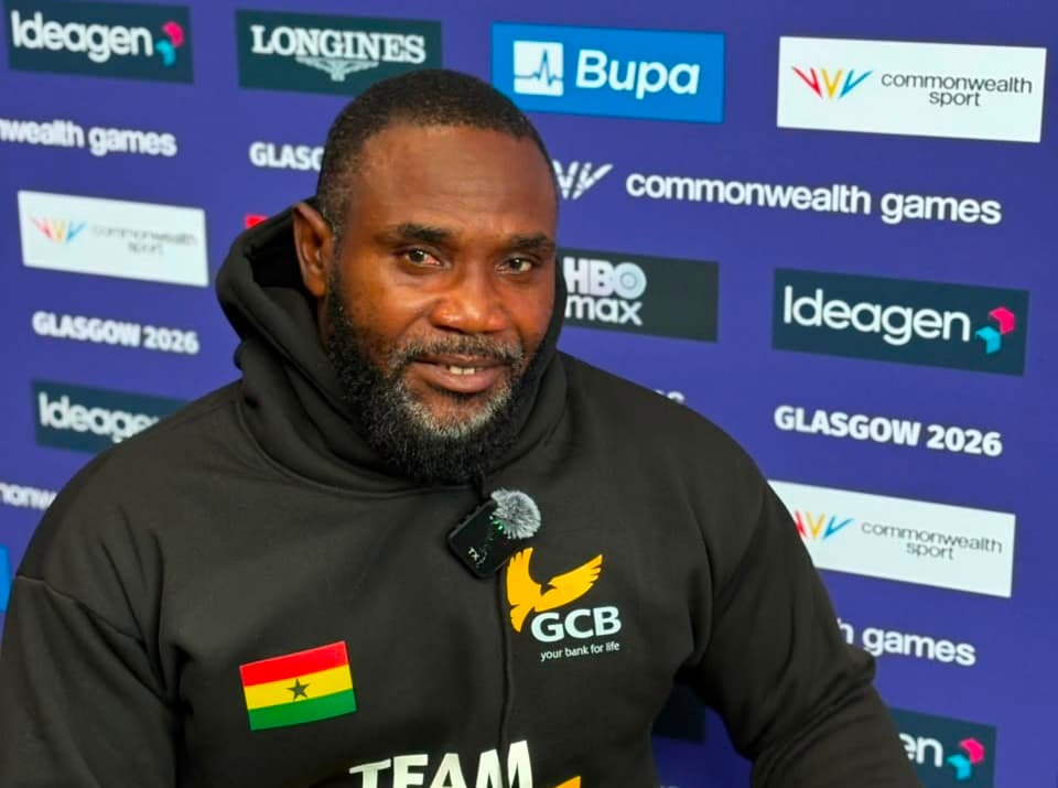 ‘Invest $9,000 in my preparation and give me $1,000 if I win gold’ – Raphael Botsyo urges Government