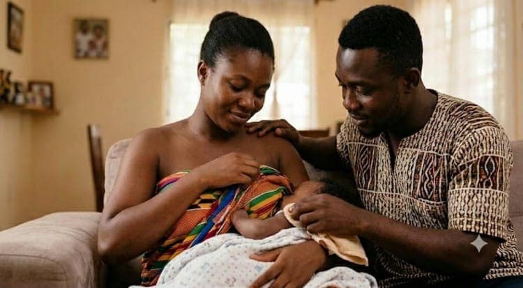 Supporting breastfeeding starts with the family: why fathers matter