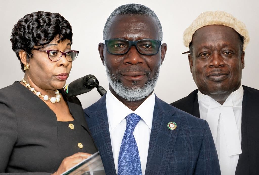 Parliament approves three new Supreme Court Justices