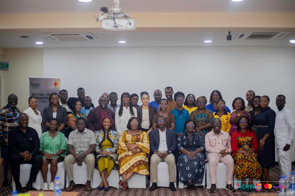 Study exposes widespread gender barriers in Ghana’s creative sector