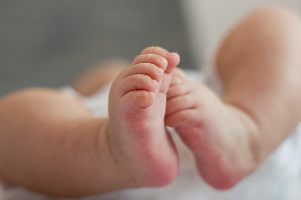 Newborn baby found in dustbin at Kasoa Main Station toilet