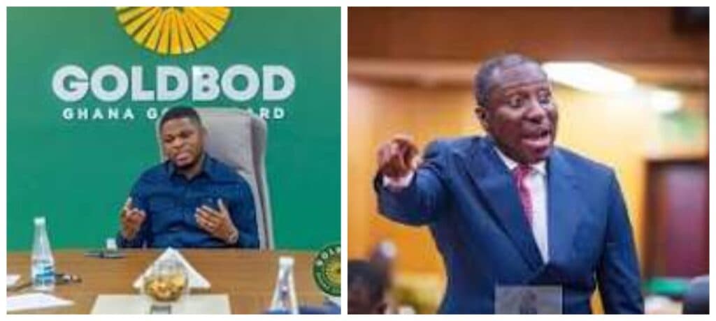 GoldBod ‘losses’: I’m ready to face Parliament – Sammy Gyamfi